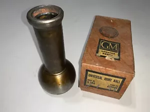1933 - 1936 CHEVROLET STANDARD CAR SEDAN DELIVERY UNIVERSAL JOINT BALL GM 473006 - Picture 1 of 15