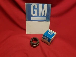 NOS OEM GM Front Axle lock Drag Sleeve with brake band 14067637 - Picture 1 of 4