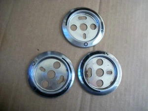 3-463243518 Char-Broil Performance Xl 5-Burner Gas Grill Knob Bezel G356-0027-W2 - Picture 1 of 5