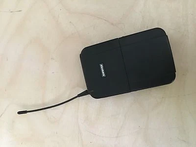 Shure UC UA (782-806MHz) UC1 Taschensender, Funk #380_UA - Bild 1 von 3