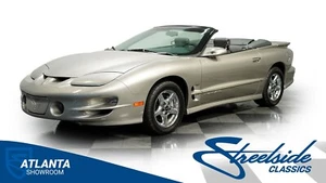 1999 Pontiac Firebird Trans Am Convertible - Picture 1 of 12