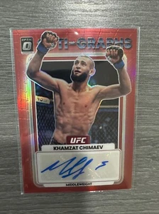 Khamzat Chimaev 2023 Opti-Graphs 192/199 UFC - 758 - Bild 1 von 2