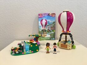 Lego Friends Heartlake Hot Air Balloon