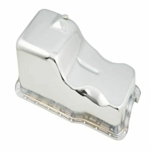 Mr. Gasket 9780 cárter de aceite; cromo Foto 1 de 3