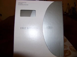 SELTEN 1995 BUICK RIVIERA Werbevideo und Prospekt ( VHS }  - Bild 1 von 10