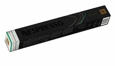 Nespresso CHOCOLATE MINT Capsules VARIATIONS Coffee Espresso ORIGINAL OL Pods - Image 1 of 4