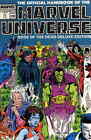 Official Handbook of the Marvel Universe (Vol. 2) #17 VF; Marvel | Deluxe Editio