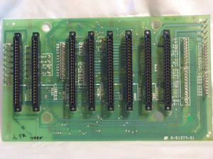 Reliance Electric NEW 0-51377-31, 8 slot board - Picture 1 of 2