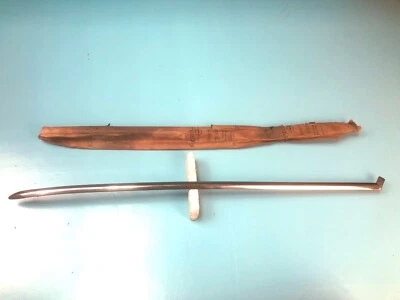 Opel Kadett B Sedan/Coupe & Olympia A Rear Right Fender Trim 172977 Genuine NOS - Image 1 of 4