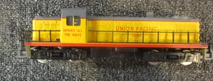 HO Scale Union Pacific RS2 Diesel Locomotive by AHM (LC3003) - Picture 1 of 2
