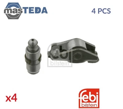 23573 SCHLEPPHEBEL MOTORSTEUERUNG FEBI BILSTEIN 4PCS FÜR OPEL ASTRA J,CORSA D - Image 1 of 4