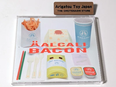 HALCALI Bacon Harukali CCCD Forlife Music Entertainment 2003 From Japan - Image 1 of 2