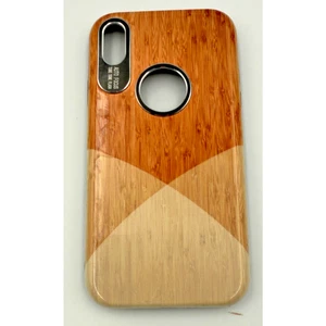 Woodgrain "Auto Focus" Protective Case for Huawei P20 Lite (or Similar) - Picture 1 of 2