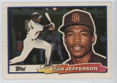 1988 Topps Big Stan Jefferson (D* on Back) #86 - Image 1 of 2