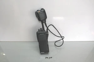 HFG Kenwood TK290 FuG 11b mit Lautsprechermikrofon und Kfz Lader Wetech WTC 625 - Bild 1 von 2