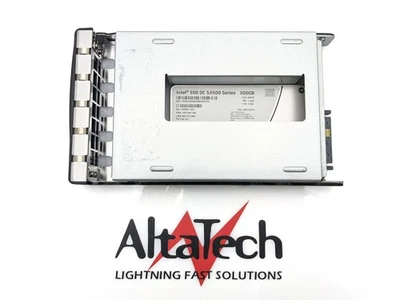 Intel SSDSC2BB300G4 300GB SATA 6GB/S 2.5" SSD Solid State Drive - Image 1 of 4