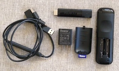 Used Roku Streaming Stick+ | HD/4K/HDR Streaming Device Long-range Wireless. - Image 1 of 4