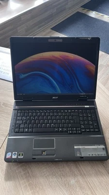 17" Notebook, Intel Core Duo P8700 2.53GHz, Linux Mint 3GB RAM 120SSD - Bild 1 von 4