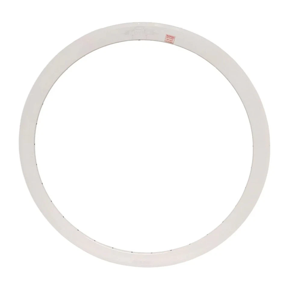 Halo Caliber38 700c Felge 28" 32H Weiß Singlespeed Rennrad - Bild 1 von 1