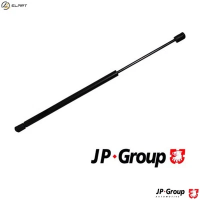 ÁREA DE CARGA DE MUELLE DE GAS 4381201600 PARA RENAULT CLIO/III/EURO/CAMPUS LUTECIA Foto 1 de 4