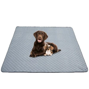 Reusable Washable Pee Pads for Dogs Large/Extra Large 36'' x 41'' 2 Pack, Abs... - Picture 1 of 7