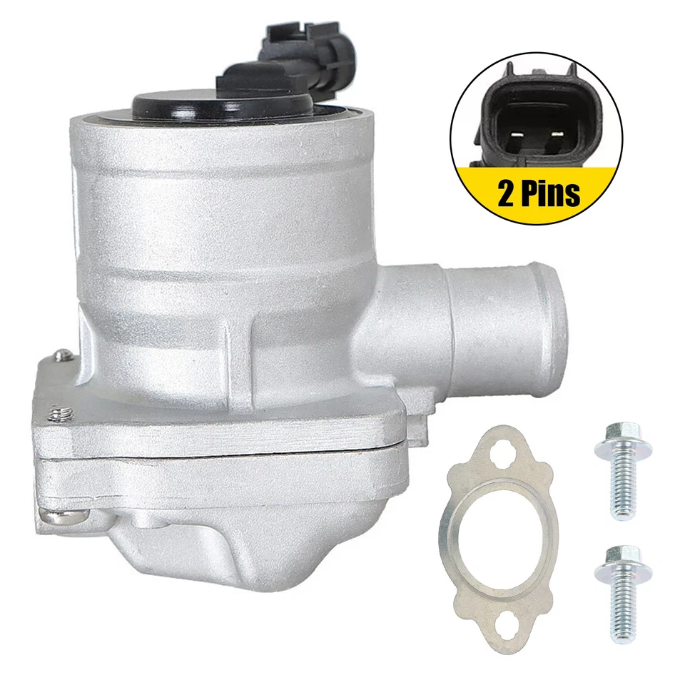 For 2005-2013 Subaru Forester RH Side Secondary Air Injection Check Valve Foto 1 de 4