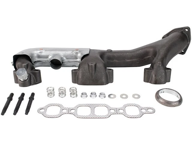 Right Exhaust Manifold For 1992-1995 GMC K1500 Suburban 5.7L V8 1993 WT926ZS - Image 1 of 1