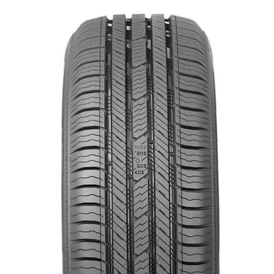 Neumáticos Nokian 215/55R17 94V UNO neumático para todas las estaciones 2155517 215 55 17 Foto 1 de 2