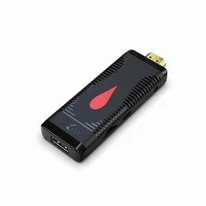 X96 S400 Android 10.0 Mini TV Stick, Allwinner H313 Quad Core ARM Cortex A53, 1G - Afbeelding 1 van 17