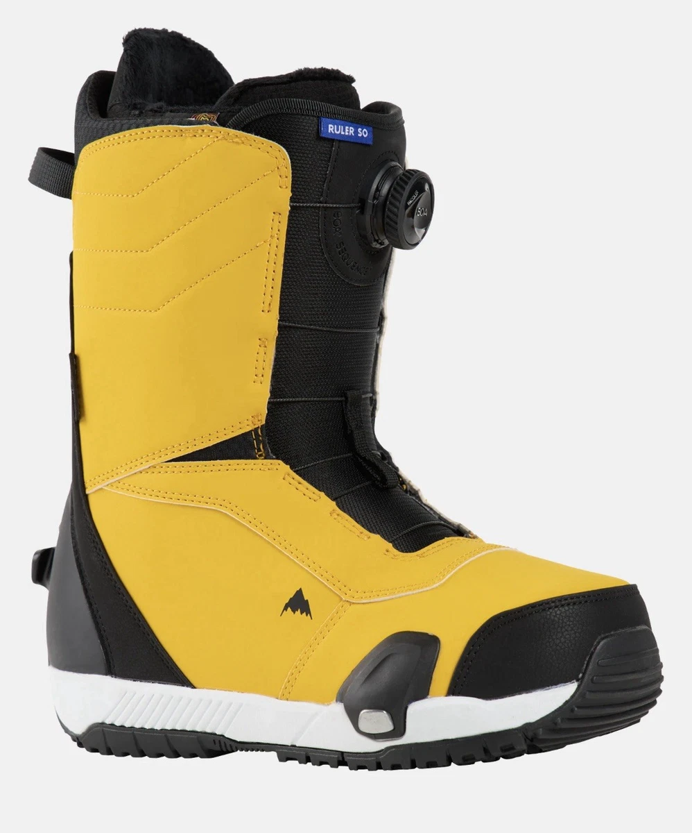 スノーボード used 22-23 Burton RULER stepon 25.5cm Burton Ruler for sale | eBay