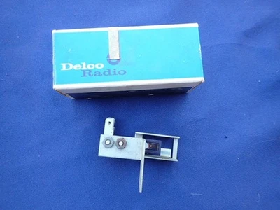 1959-60 Oldsmobile master heater and A/C switch, NOS! 7273284 88, 98 - Image 1 of 4