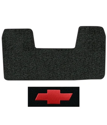 1988-1998 Chevy C3500 Floor Mat - 1pc Front - Cutpile - Image 1 of 3