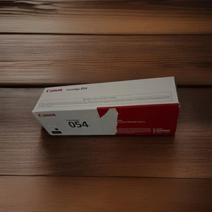 Canon 054 CZARNY toner do LBP620C MF640C Series 3024C001 Oryginalny OEM Uszkodzenie pudełka - Zdjęcie 1 z 4