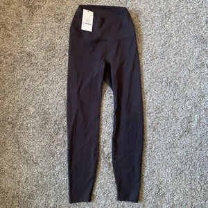 Lavento Leggings Größe Small 4 dunkelgrau Kompression neu mit Etikett - Bild 1 von 9