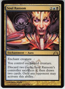 Soul Ransom 198 Gatecrash R NM - Picture 1 of 1