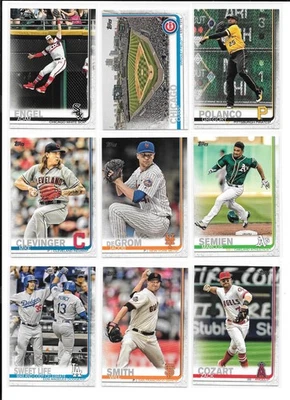 2019 Topps Baseball Trading Cards Series 1 / You Choose #s 201 - 305 / mb22 - Image 1 of 4