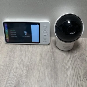 eufy SpaceView Pro Video Baby 5"Screen 720P Security Camera ｜Read！for parts only - Picture 1 of 6