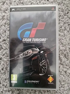 Gran Turismo (Sony PSP, 2009) - European Version Case And Manual ONLY - Picture 1 of 3