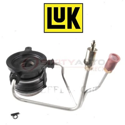 LuK MX Clutch Slave Cylinder for 1987-1989 Jeep Cherokee - Transmission vm - Изображение 1 из 4