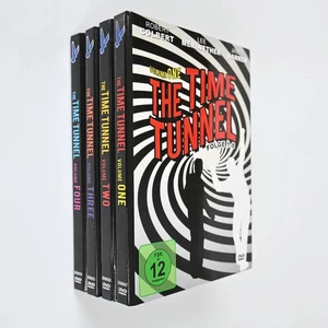 The Time Tunnel : Komplette Serie - 16 DVD - Bild 1 von 2