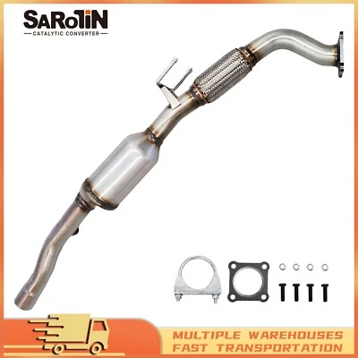 Catalytic Converter For 2001 2002 2003 2004 2005 Volkswagen Beetle 2.0L - Image 1 of 4