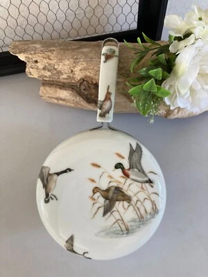 325⚜️ Ancienne Casserole Aluminite Frugier Limoges-France Porcelaine de Paris - Photo 1/4