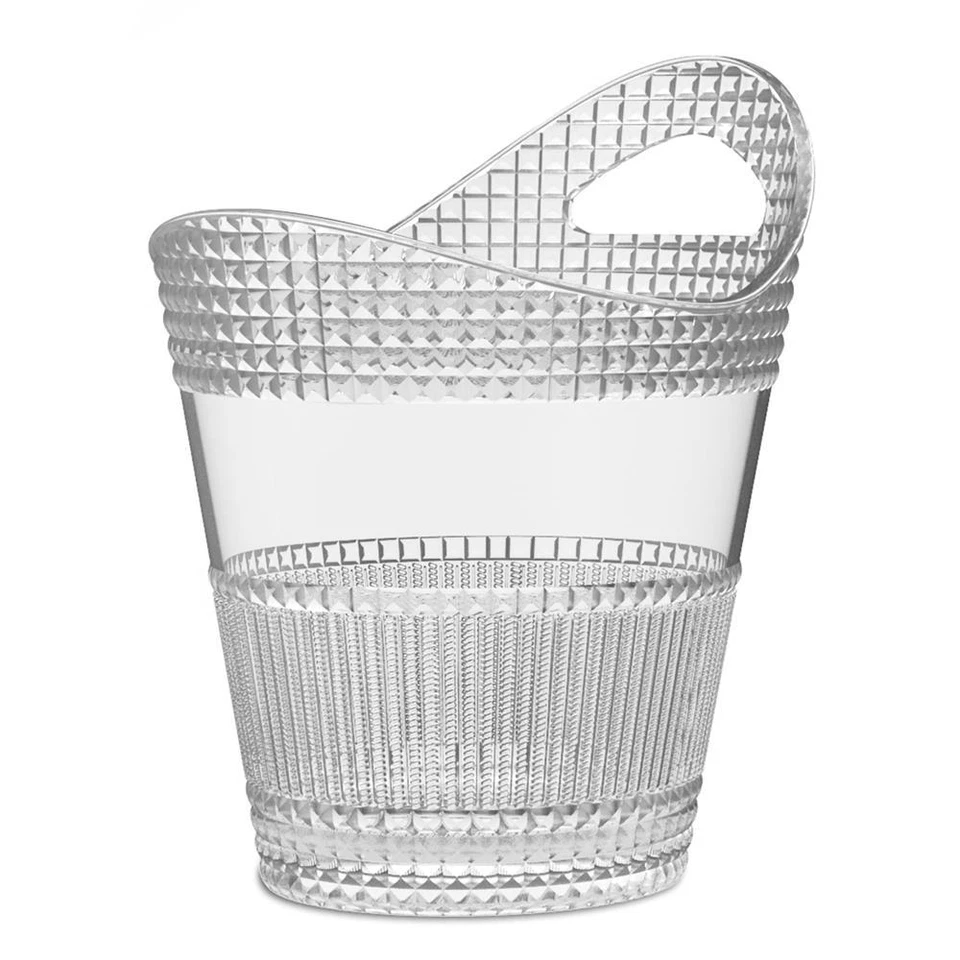 BACI MILANO SECCHIELLO GHIACCIO CHIC e ZEN TRASPARENTE - Immagine 1 di 1