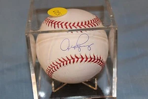 Alex Rodriguez Autographed Baseball - Picture 1 of 2