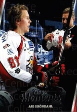 2016-17 Finnish Cardset Player Moments #6 Ari Grondahl