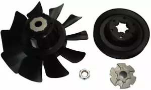 Kit de engranajes hidráulicos OEM, pieza de ventilador/polea # 72124 - Imagen 1 de 1