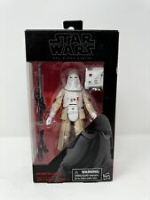 Star Wars The Black Series - Snowtrooper  35 - 6  Figure - Hasbro