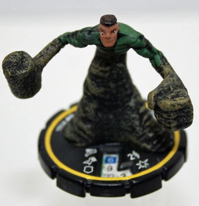 SANDMAN #64 Rookie Marvel Universe Hero Clix 2002 - Picture 1 of 3