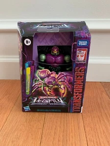 Figura de acción Hasbro Transformers Generations Legacy Tarantulas 5,5 en F3032 NUEVO - Imagen 1 de 6