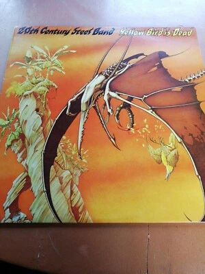 20th Century Steel Band-Yellow Bird is Dead-vinyl LP-UAR 1976-VG+/VG+ - Image 1 of 4